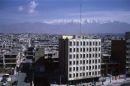 Looking North over Tehran